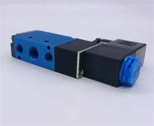 Électrovanne 4V310-10 220V distributeur pneumatique bobine monostable - 3