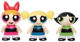 Cartoon Network Titans 3 Powerpuff Girls Gid Three Pack