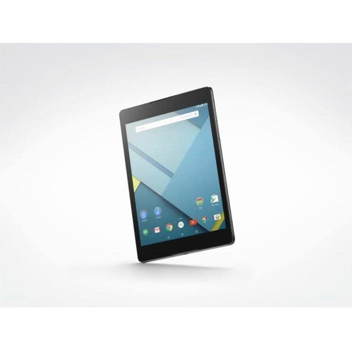 Google Nexus 9 Wi-Fiモデル 16GB Androidタブレット HTC 訳アリ