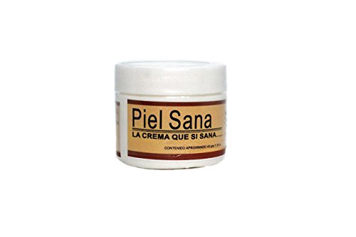 Crema Piel Sana Skin Infection, Irritation /.Infecciones De La Piel,irritacion De La Piel 40gr