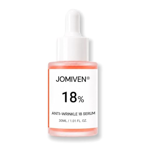 Retinol 1 & Squalane 5 Moisturizing Anti-Wrinkle Serum.