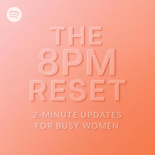 The 8PM Reset cover art
