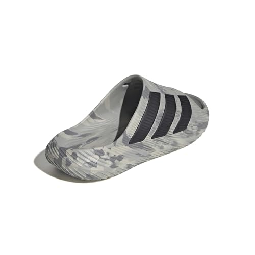 adidas Men's Purechill, GreyBlackGrey, 7 - image 6