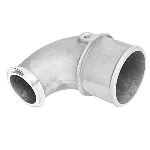 3254849, Air Inlet Turbo Elbow Tube Tube Noise Reduction Turbocharger Outlet Tube Elbow Easy Install for 5.9L 3.9B by VINGVO - Image 6