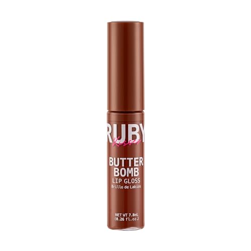 Kiss - Rk Butter Bomb Gloss Rbl03B Warm Hug