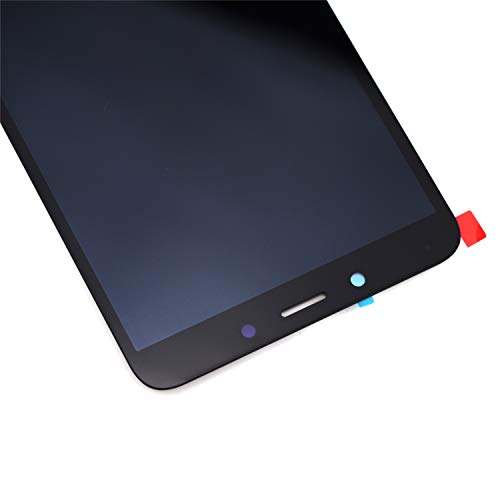 Image of Black LM-X120EMW Display LCD Touch Digitizer Screen with Adhesive Replacement for LG K20 2019 LM-X120
