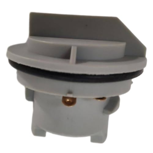 Riloer Enchufe de bombilla trasera compatible con Chrysler Dodge Jeep Plymouth,Base de bombilla trasera, número de pieza 4676589, 04676589