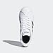 adidas VL Court 2.0 K, Zapatillas Unisex Adulto, Blanco (Footwear White/Core Black/Footwear...