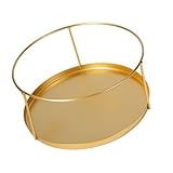 Support de fournitures de maquillage - un support de rangement pour montrer la beauté de vos bijoux, créatif et beau, plaque de rangement