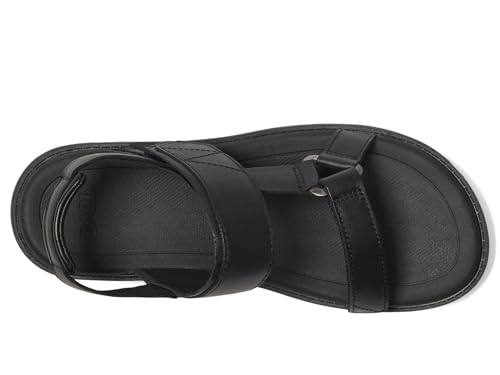 Teva Teva Women's Madera Slingback Sandal, Black/White, 7