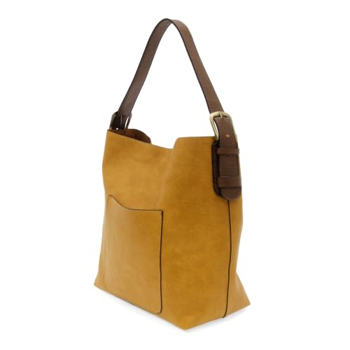 Image of Joy Susan Womens Faux Leather: Hobo 2-in-1 Handbag