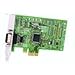 Brainboxes RS232 1 Port Low Profile PCI Express Serial Card