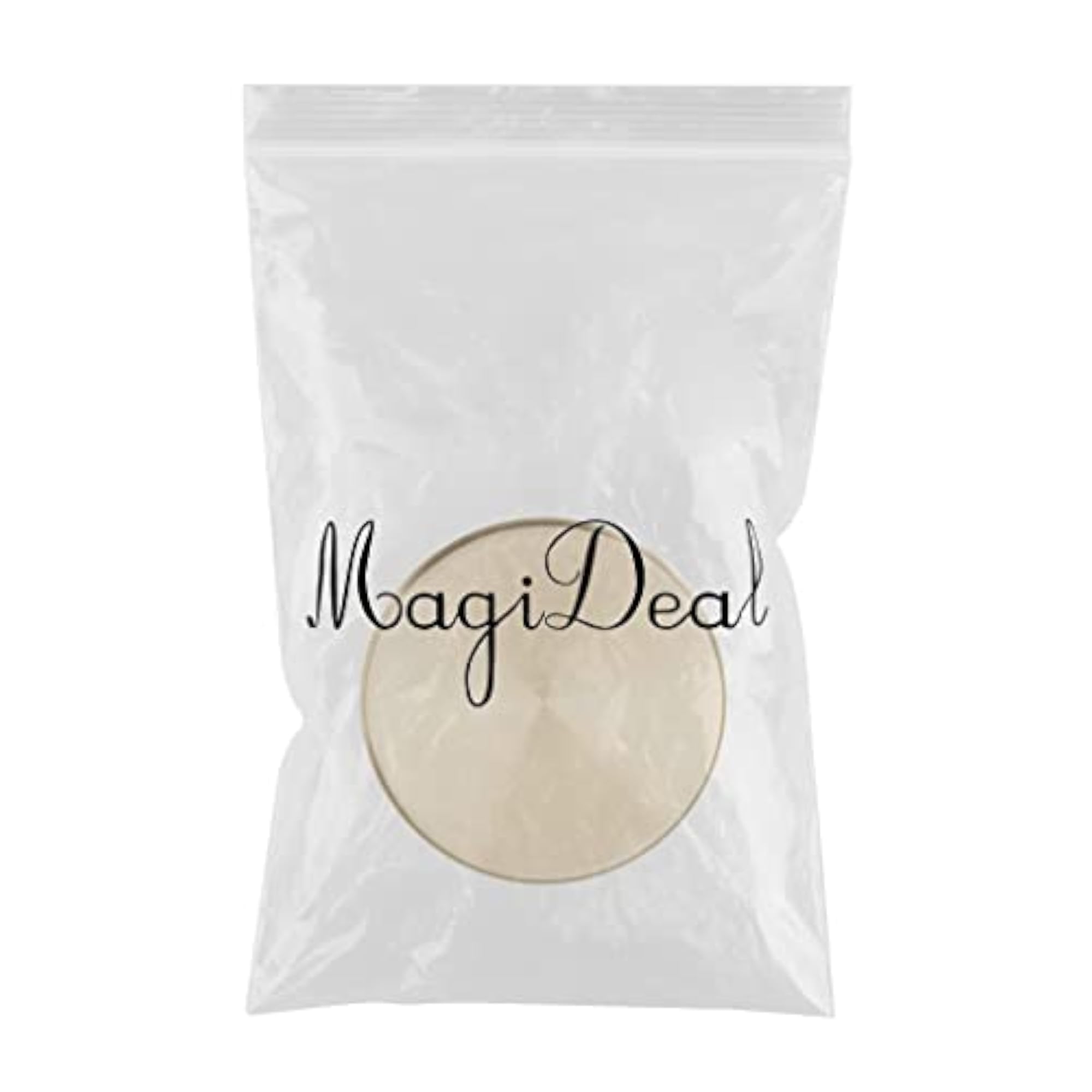 Nordic Style Round Serving Tray Jewelry Organizer