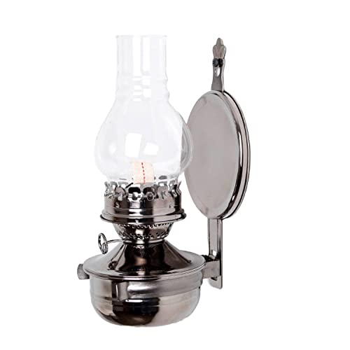 Crownplace Lehman's Woodshed Wall Oil Lamp