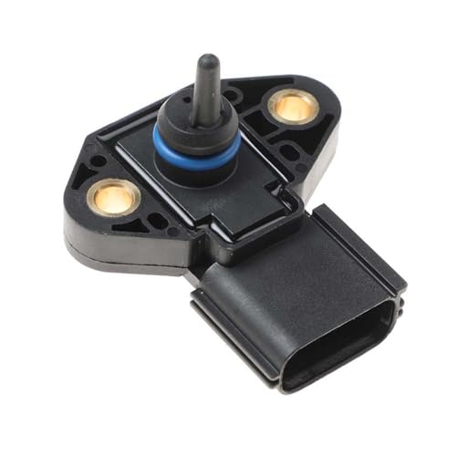 Sensor de presión del riel de combustible 3F2E-9G756-AA regulador de inyección 5