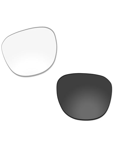 Image of Lenses Replacement for Oakley Rev Up OO9432 Sunglass - Confirm Fit | Scratch Resistant