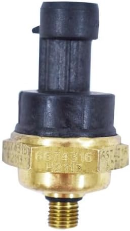 Genuine OEM Replacement Oil Pressure Sensor 6674316 For Bobcat A300 S130 S150 S160 S175 S185 S205