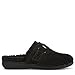 Vionic Women Izzy Mule Slippers Black 8 Medium