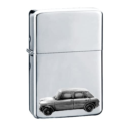 Briquet Wolseley 1300 rechargeable pour vos sorties en plein air