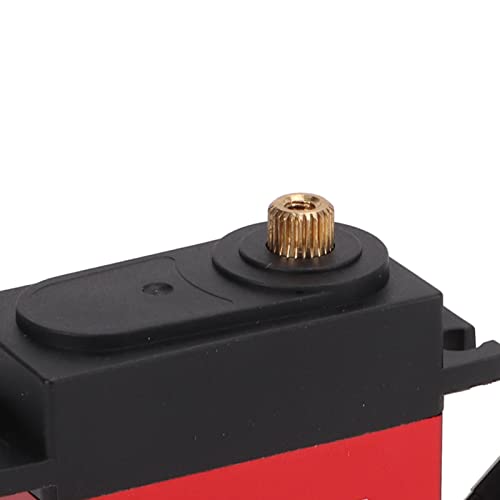 Servo numérique RC 35kg avec engrenage entièrement métallique de précision - 4