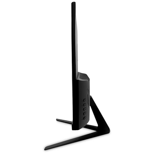 Monitor Gamer 21.5 Polegadas Full HD 75hzTela de Led Entrada Hdmi e VGA Bordas Finas