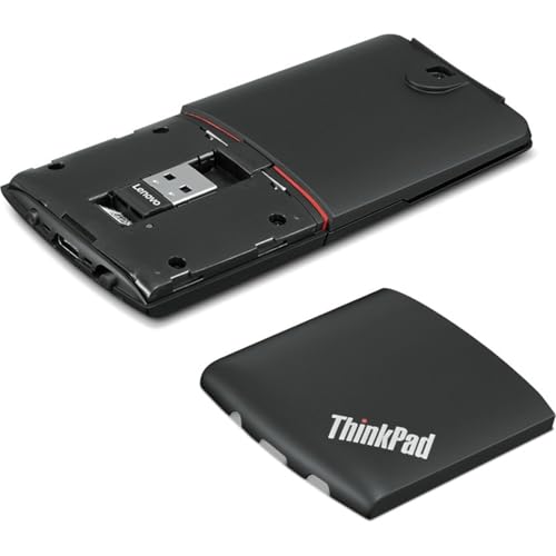 Image of Lenovo ThinkPad X1 Presenter MouseNew Retail, 4Y50U45359New Retail,Black