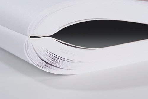 Miniatura 5 de Zequenz Classic 360 - Cuaderno de tapa blanda (5.5 x 7.9 in), color negro. Zequenz Classic 360 Cuaderno de tapa blanda, diario encuadernado suave,