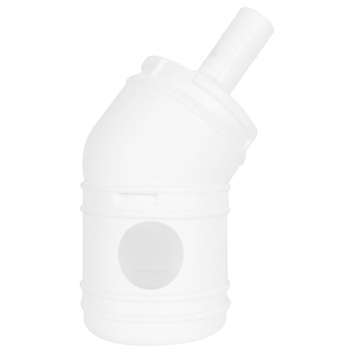 FOMIYES 3pezzi Bevitore Per Dispenser Per Pigeons e Pollame Resistente e Multifunzionale Installabile Per Avicoli