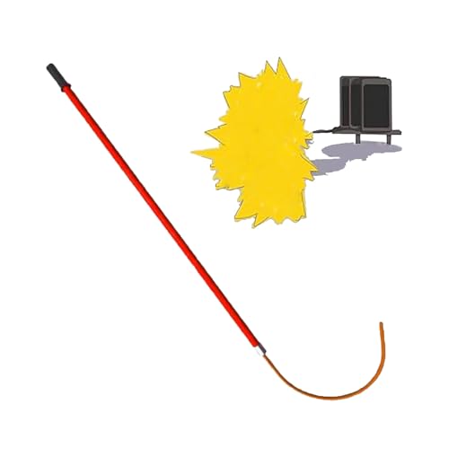 �y�ʍ��d���≏�|�[���A�z�b�g�X�e�B�b�N�d�C���S�L�b�g�A���d���H�ꂨ��ю����ԃ����e�i���X�p(Red,2 meters)