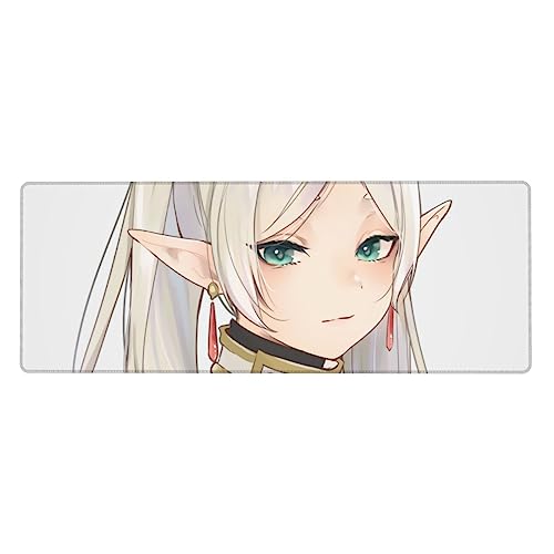 Amazon.co.jp: マウスパッド 葬送のフリーレン デスクマット オフィス
