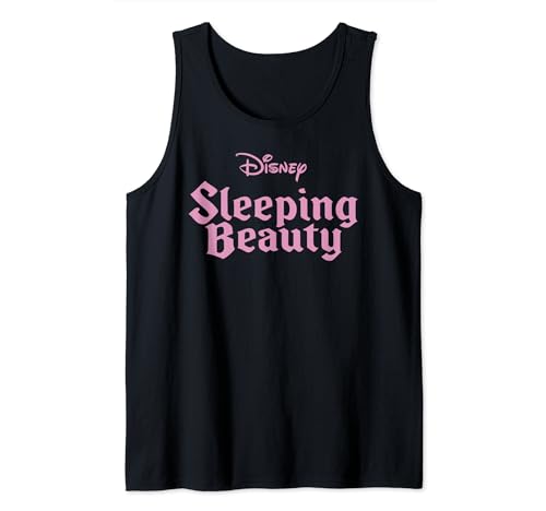 Débardeur Disney Sleeping Beauty avec le logo officiel du film pour femme