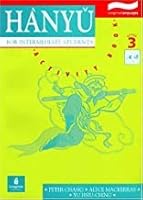 Hanyu for Intermediate Students Stage 3: Activity Book 0887273378 Book Cover