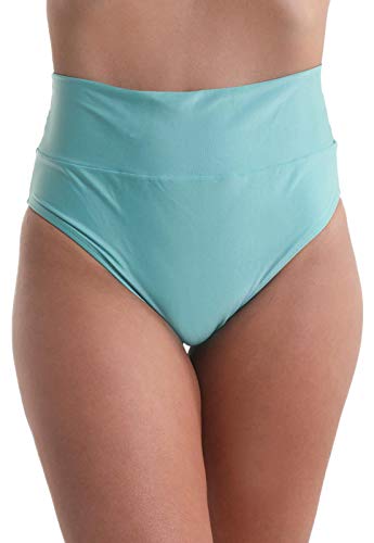 Calcinha Biquíni Avulso Hot Pants Orquídea - Verde - M