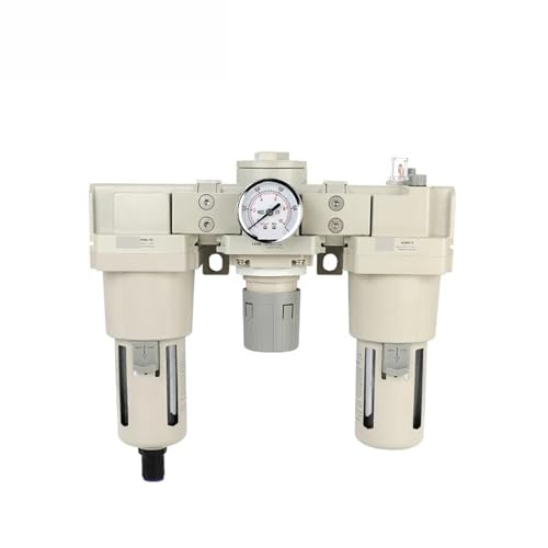 Régulateur-lubrificateur de filtre à air pneumatique AC4000-06D pour stopper la rouille