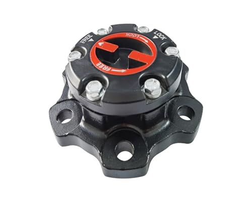 Moyeu de roue libre Isuzu ELF élimine vibrations de transmission 8943683630 NKS60