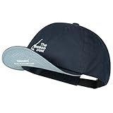 [Clape] キャップ つば短い コットン アンパイアキャップ メンズ 登山 釣り キャンプ アウトドア オシャレ 調節可能 軽量 短ツバ カジュアル 野球帽 ベースボールキャップ ユニセックス メンズ レディース(ネイビー SB25A92)