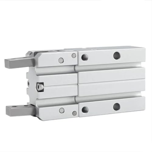 Cylindre HFR32 de haute précision à pince pneumatique