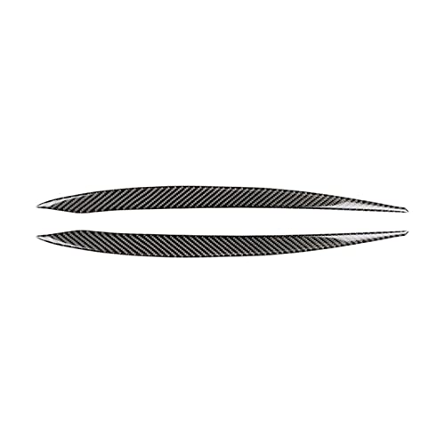 Sourcil de phare pour VW Golf 7 paupière avant cache-phare autocollant extérieur 2013-2017