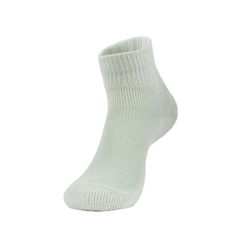 Thorlos womens Hpmw Max Cushion Advanced Diabetic Ankle SocksCasual Sock