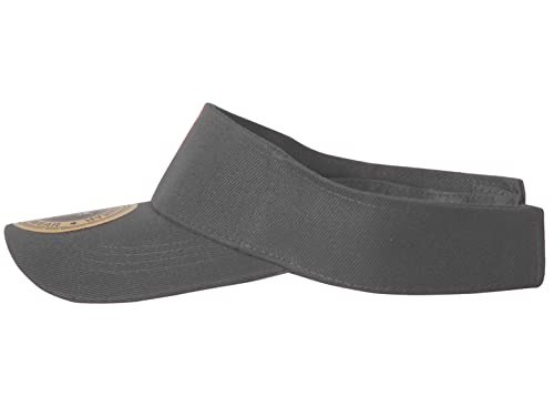 TOP HEADWEAR 12 Pack Youth Size Sun Visor Dozen Baseball Softball Caps for Kids3