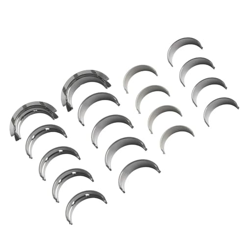 Cojinetes de biela motor N47 2.0L casquillos cigüeñal BMW F30 F10 E61 E87 referencia 11218517935 2