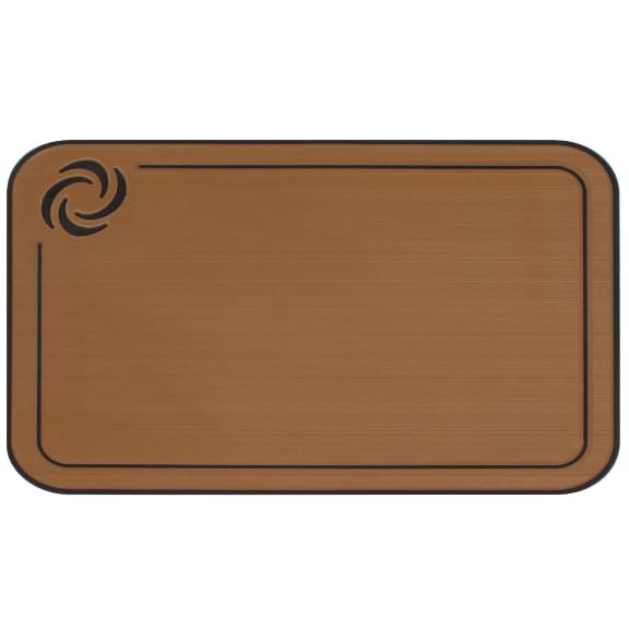 Orthodek Tundra 65 Cooler Lid Tops - EVA Foam YETI Chest Cooler Peel and Stick Comfort Pad - Hard Side Camping, Boating, Tail Gate, Ice Box Top