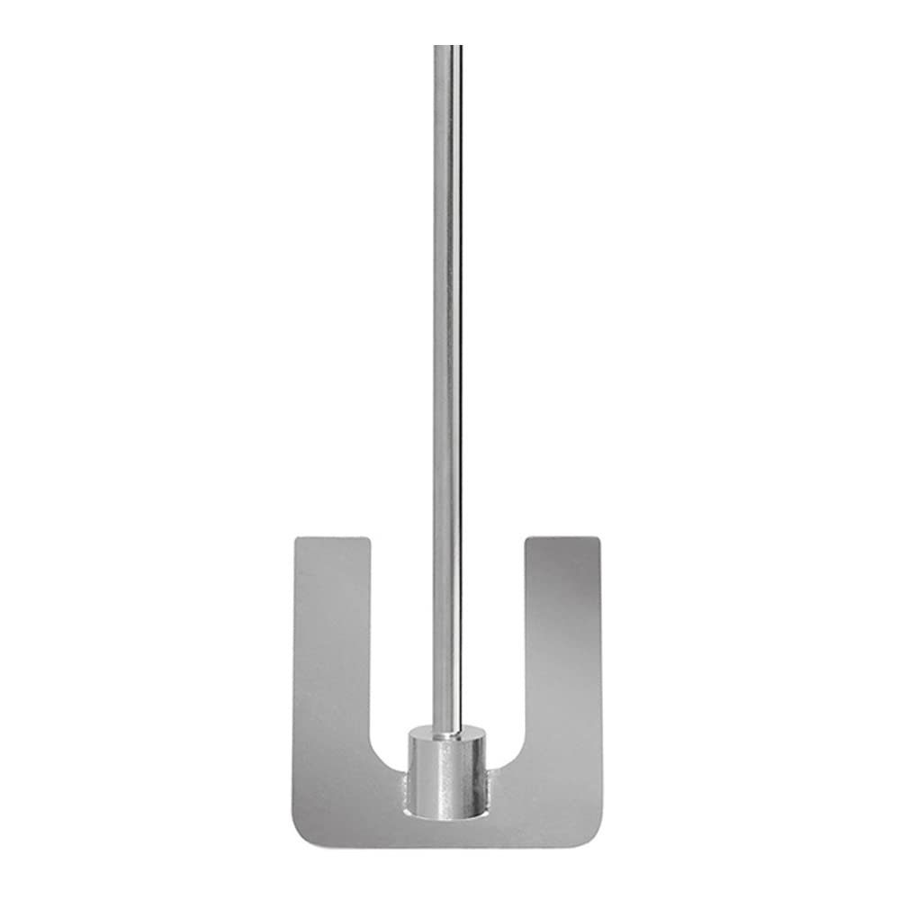 Caframo U044 Anchor Paddle, 100mm Width, 100mm Length, Stainless Steel