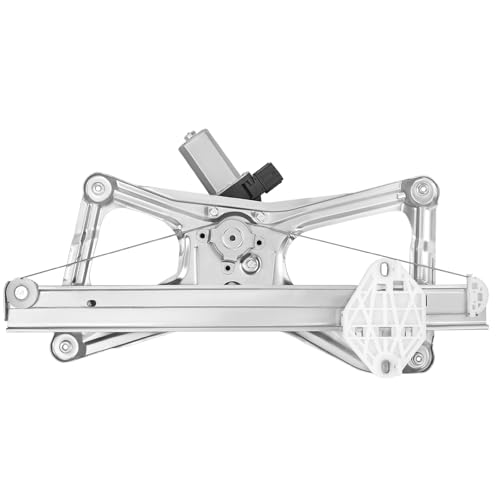Image of BDFHYK 748-477 Power Window Regulator with Motor Front Right, Compatible with Honda Civic 2006-2011