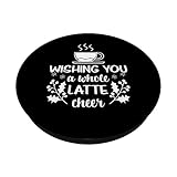 Zoom IMG-1 wishing you a whole latte Zoom IMG-1 wishing you a whole latte