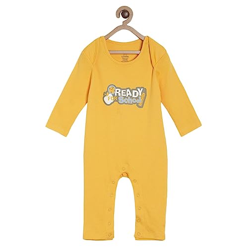Image of miniklub Boys Set Of 2 Printed Romper
