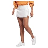 Couleur : blanc Reebok Jupe-Short d\'entraînement pour Femme Vector - Blanc - Taille S, Blanc, 36
