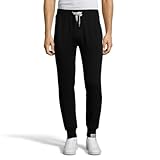 brienzer rothorn 100% Coton Cerruti 1881 Pantalon de Jogging pour Homme Brienza - M Noir