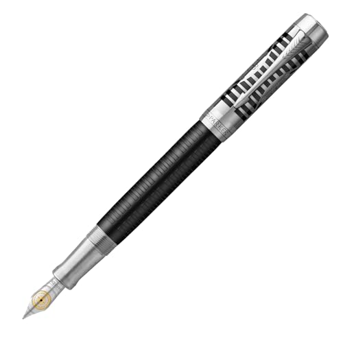 Amazon | PARKER パーカー 万年筆 デュオフォールド プレステージ