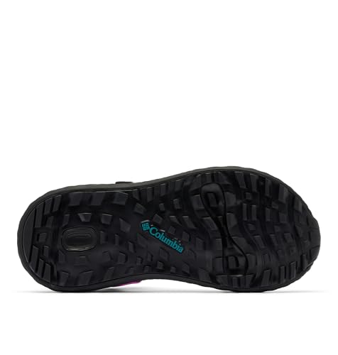 Columbia Columbia Women's Konos Globetrot, Foxglove/Teal Chloride, 8